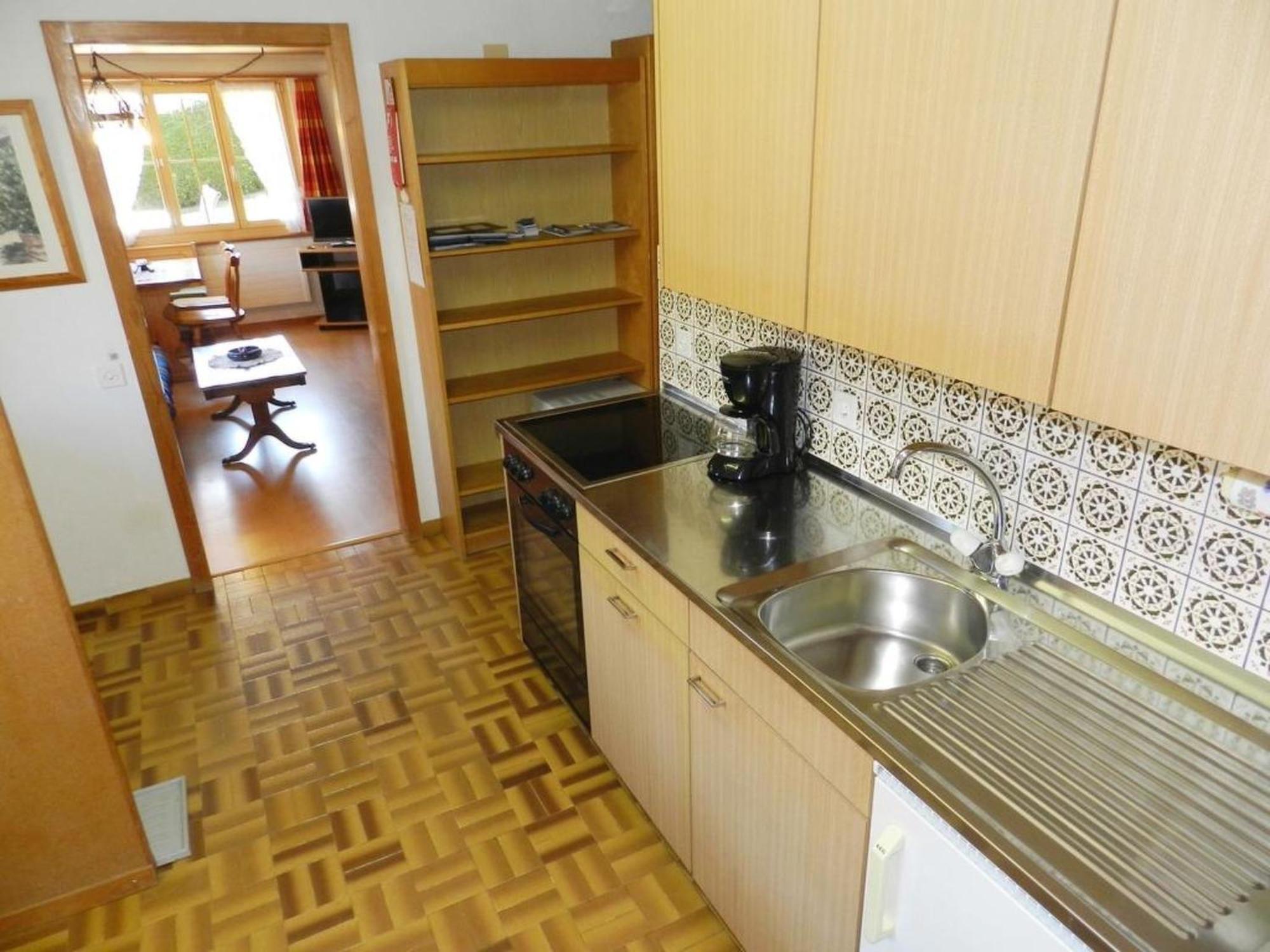 Apartment Bolgen By Interhome ซไวซิมเมน ภายนอก รูปภาพ