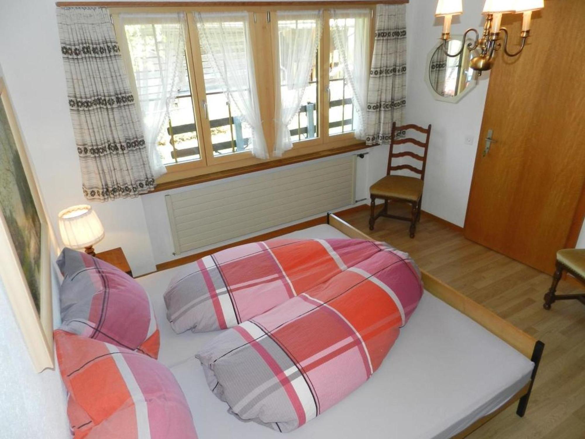 Apartment Bolgen By Interhome ซไวซิมเมน ภายนอก รูปภาพ